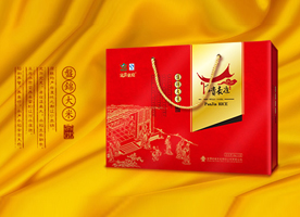 富貴豪庭——盤錦鼎盛米業(yè)金秋強(qiáng)勢來襲